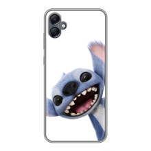 Чехол с принтом Стич на Samsung Galaxy A05 (Стич)