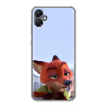 Чехол Зоотрополіс на Samsung Galaxy A05 – Лис Ник