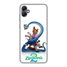 Чехол Зоотрополіс на Samsung Galaxy A05