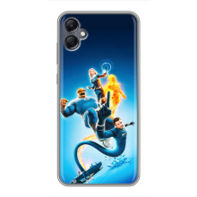 Чохол з принтом Фантастична четвірка для Samsung Galaxy A05 – Фантастична 4-ка