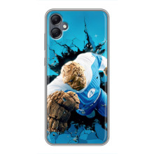 Чохол з принтом Фантастична четвірка для Samsung Galaxy A05 – Істота