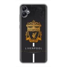 Чехлы для Самсунг А05 (VPrint) - ТОП ФК (FC Liverpool)