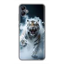 Чехол с картинкой «Хищники» для Samsung Galaxy A05 – Тигр