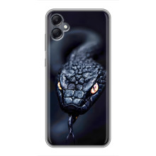 Чехол с картинкой «Хищники» для Samsung Galaxy A05 – Змея