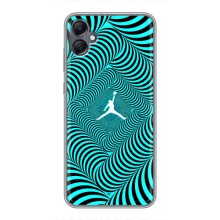 Силиконовый Чехол Nike Air Jordan на Самсунг А05 – Jordan