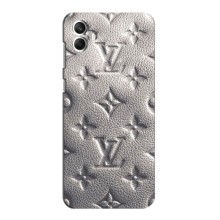 Текстурный Чехол Louis Vuitton для Самсунг А05 – Бежевый ЛВ