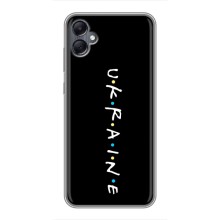 Украинские Чехлы для Samsung Galaxy A05 с картинкой УПА (AlphaPrint) (UKRAINE)