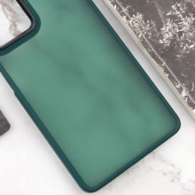 Чехол TPU+PC Lyon Frosted для Samsung Galaxy A05s – Green