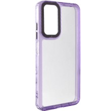 Чохол TPU+PC Colorside для Samsung Galaxy A05s – Purple