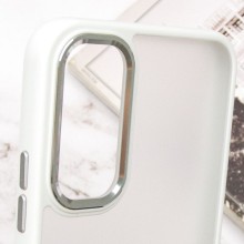 Чохол TPU+PC North Guard для Samsung Galaxy A05s – White