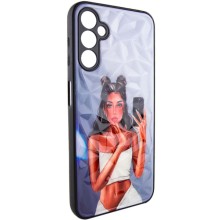 TPU+PC чохол Prisma Ladies для Samsung Galaxy A05s