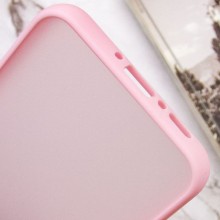 Чехол TPU+PC Lyon Frosted для Samsung Galaxy A05s – Pink