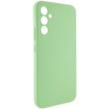 Чехол Silicone Cover Lakshmi Full Camera (AAA) для Samsung Galaxy A05s – Мятный