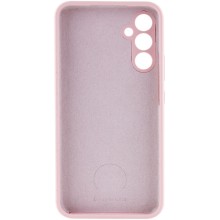 Чохол Silicone Cover Lakshmi Full Camera (AAA) для Samsung Galaxy A05s – Рожевий