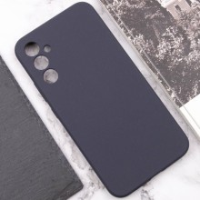 Чехол Silicone Cover Lakshmi Full Camera (AAA) для Samsung Galaxy A05s – Серый