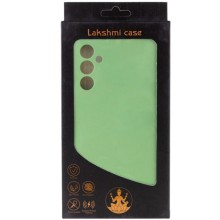 Чехол Silicone Cover Lakshmi Full Camera (AAA) для Samsung Galaxy A05s – Мятный