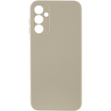 Чехол Silicone Cover Lakshmi Full Camera (A) для Samsung Galaxy A05s (Песочный)