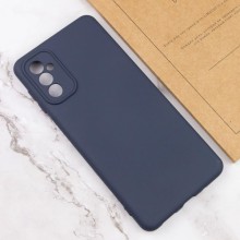 Чехол Silicone Cover Lakshmi Full Camera (AA) для Samsung Galaxy A05s – Синий