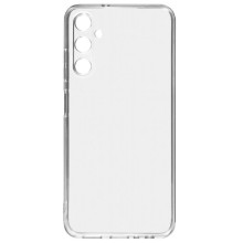 TPU чехол Epic Transparent 1,5mm Full Camera для Samsung Galaxy A05s – Прозрачный