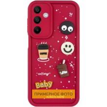 Чохол TPU Toys Case для Samsung Galaxy A05s – Червоний