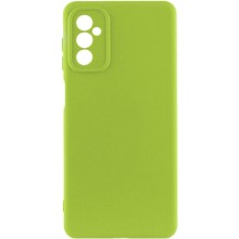 Чохол Silicone Cover Lakshmi Full Camera (AAA) для Samsung Galaxy A05s – М'ятний