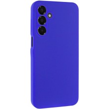 Чохол Silicone Cover Lakshmi Full Camera (AA) для Samsung Galaxy A05s – Синій