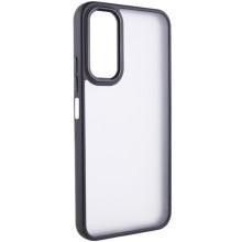 Чохол TPU+PC North Guard для Samsung Galaxy A05s – Чорний