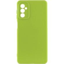 Чохол Silicone Cover Lakshmi Full Camera (AAA) для Samsung Galaxy A05s – М'ятний