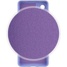 Чохол TPU GETMAN Liquid Silk Full Camera для Samsung Galaxy A05s – undefined