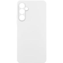 Чохол Silicone Cover Lakshmi Full Camera (AA) для Samsung Galaxy A05s – Білий