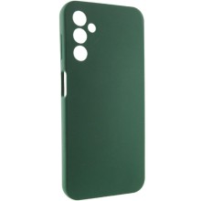 Чохол Silicone Cover Lakshmi Full Camera (AAA) для Samsung Galaxy A05s – Зелений