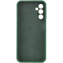 Чохол Silicone Cover Lakshmi Full Camera (AAA) для Samsung Galaxy A05s – Зелений