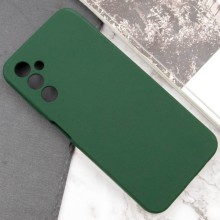 Чохол Silicone Cover Lakshmi Full Camera (AAA) для Samsung Galaxy A05s – Зелений
