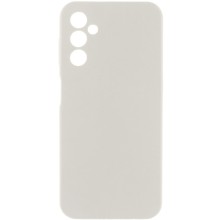 Чохол Silicone Cover Lakshmi Full Camera (AAA) для Samsung Galaxy A05s – Білий