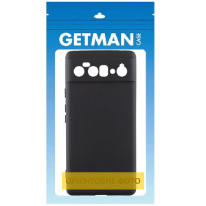 Чохол TPU GETMAN Liquid Silk Full Camera для Samsung Galaxy A05s