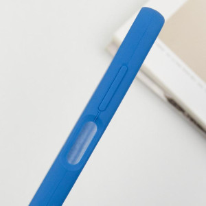 Чохол TPU GETMAN Liquid Silk Full Camera для Samsung Galaxy A05s
