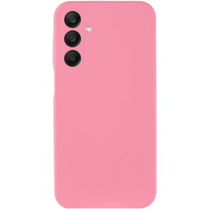 Чохол Silicone Cover Ummi Lakshmi Full Camera (AA) для Samsung Galaxy A05s – Рожевий