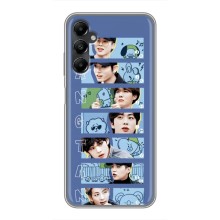 Чехлы BTS для Samsung Galaxy A05s (AlphaPrint) – Bangtan