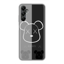 Чехлы для Samsung Galaxy A05s - Bearbrick Louis Vuitton (PREMIUMPrint) (БеарБрик глаза)