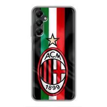 Чохли для Samsung Galaxy A05s (VPrint) - Футбольні клуби (ФК Мілан)