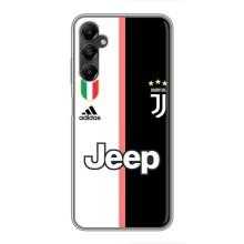Чохли для Samsung Galaxy A05s (VPrint) - Футбольні клуби (Juventus)