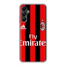 Чохли для Samsung Galaxy A05s (VPrint) - Футбольні клуби (Milan)