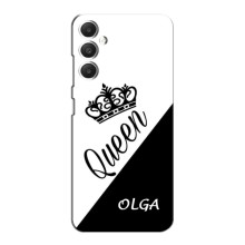 Чехлы для Samsung Galaxy A05s - Женские имена (OLGA)
