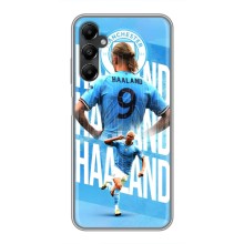 Чохли з принтом на Samsung Galaxy A05s Футболіст – Erling Haaland