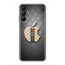 Чехлы ГУЧЧИ для Самсунг А05s (AlphaPrint) – Apple gucci