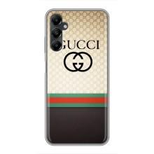 Чехлы ГУЧЧИ для Самсунг А05s (AlphaPrint) – GUCCI стиль