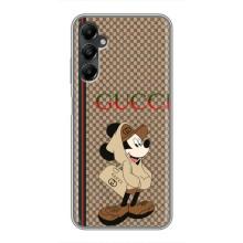 Чехлы ГУЧЧИ для Самсунг А05s (AlphaPrint) – Mickey GUCCI