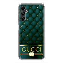 Чехлы ГУЧЧИ для Самсунг А05s (AlphaPrint) – Текстура Гуччи