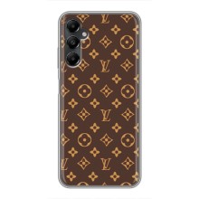 Чехлы Луи Витон для Samsung Galaxy A05s (AlphaPrint - LOUIS VUITTON) (фон LOUIS VUITTON)