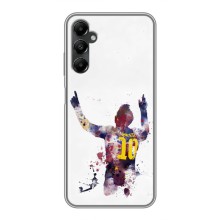 Чохли Мессі для Samsung Galaxy A05s (AlphaPrint) (Messi Barca)